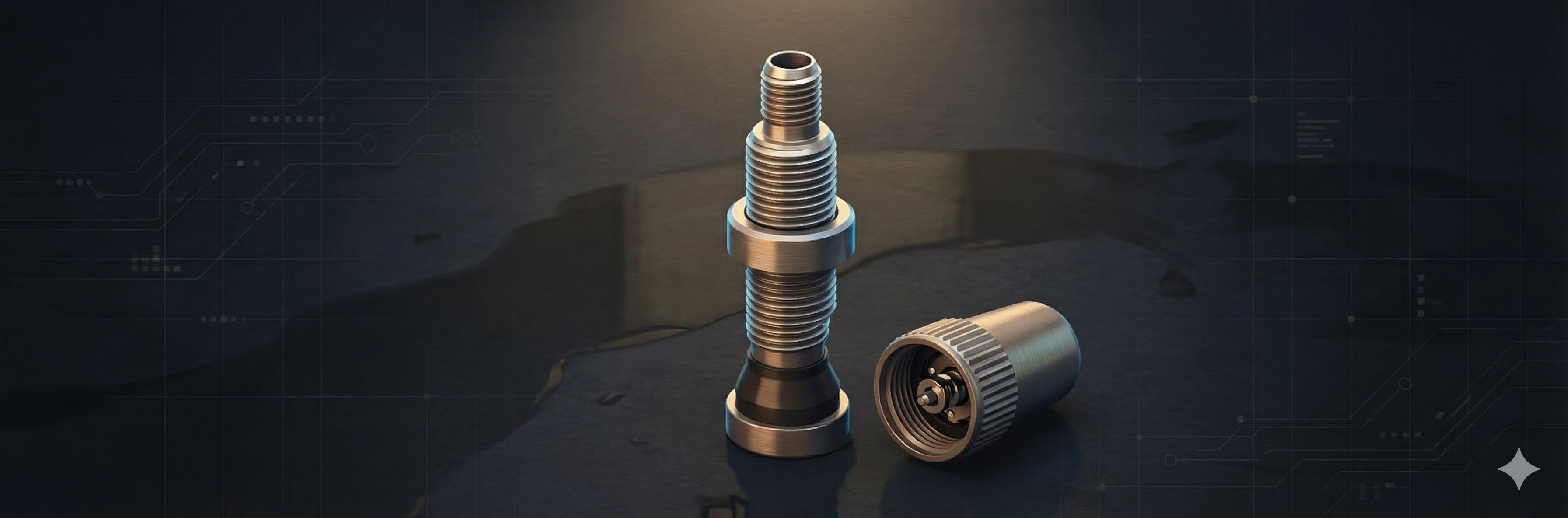 CoreCap: The Tubeless Valve That Won an iF Design Award