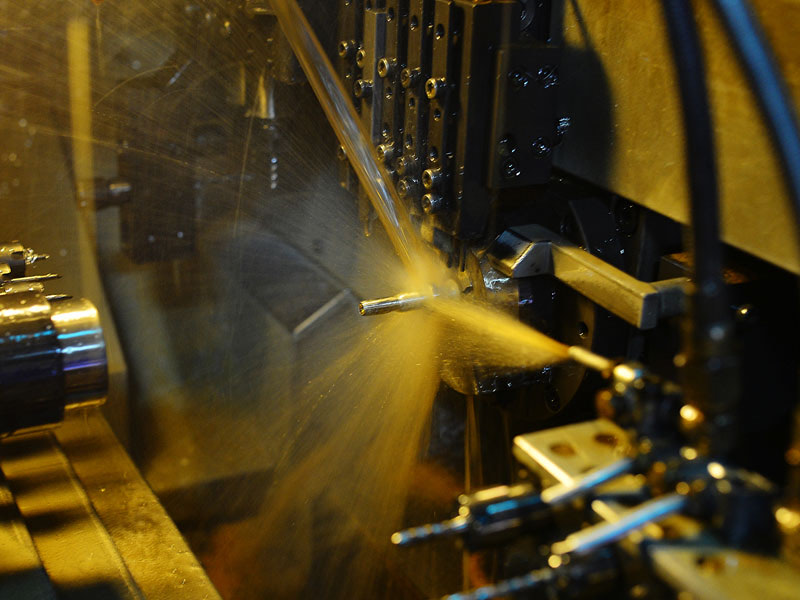 CNC Precision Machining