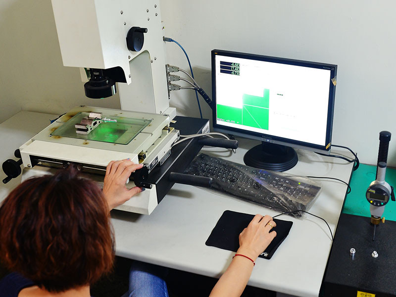 Optical Measurement Inspection