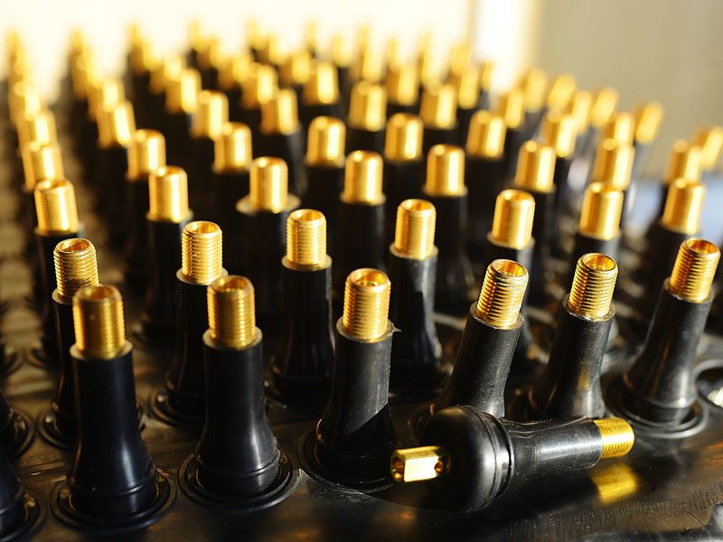 Mass Production Output