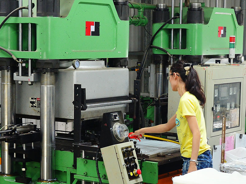 Rubber Vulcanization Molding
