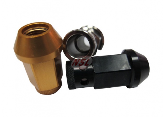Alloy Lug Nuts for Wheels